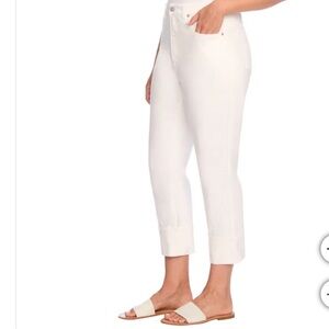 Frye Ivory Jeans Size 14